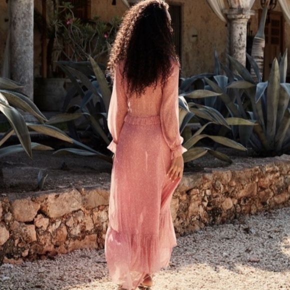 Doen Saffron Dress - One of a kind sample colorway - Picture 7 of 11